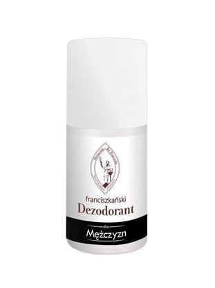 Obrazek Franciszkański Dezodorant dla Mężczyzn 60 ml