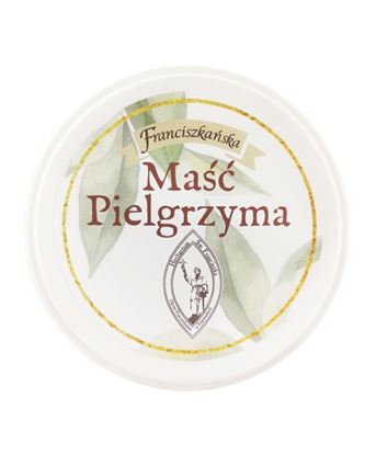 Obrazek Franciszkańska MAŚĆ PIELGRZYMA 50 ml