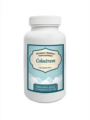Obrazek Colostrum Suplement diety