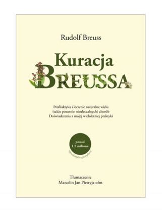 Obrazek Książka kuracja Breussa - Jedna z 21 BESTSELLERÓW