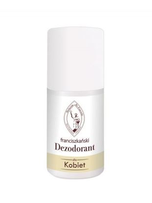 Obrazek Franciszkański Dezodorant dla Kobiet 60 ml