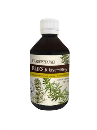 Obrazek Franciszkański Eliksir krzemowy 250 ml
