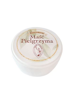 Obrazek Franciszkańska MAŚĆ PIELGRZYMA ulga na zmęczone nogi