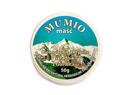 Obrazek MAŚĆ MUMIO