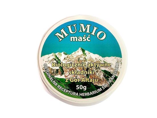 Obrazek MAŚĆ MUMIO