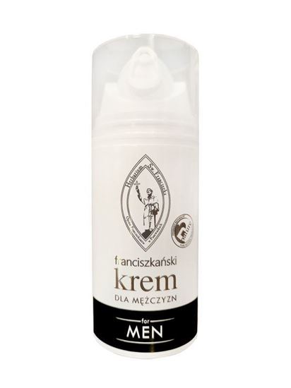 Obrazek Franciszkański KREM DLA MĘŻCZYZN 70g