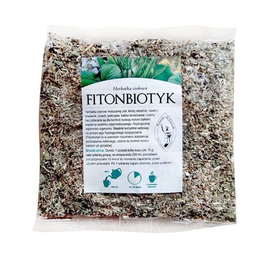 Obrazek Herbatka Ziołowa FITONBIOTYK 100 g