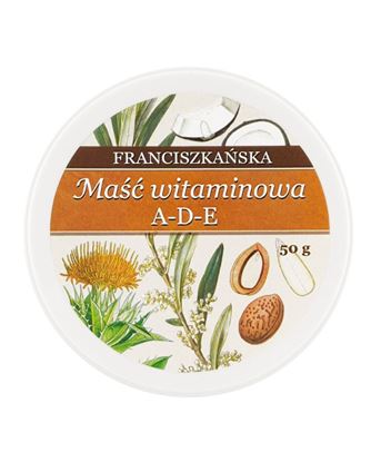 Obrazek MAŚĆ WITAMINOWA ADE