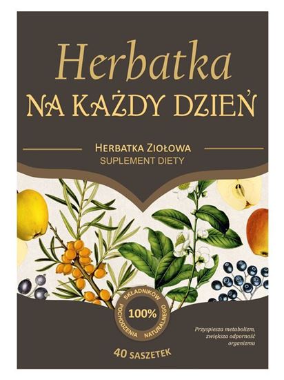 Obrazek Herbatka na KAŻDY DZIEŃ