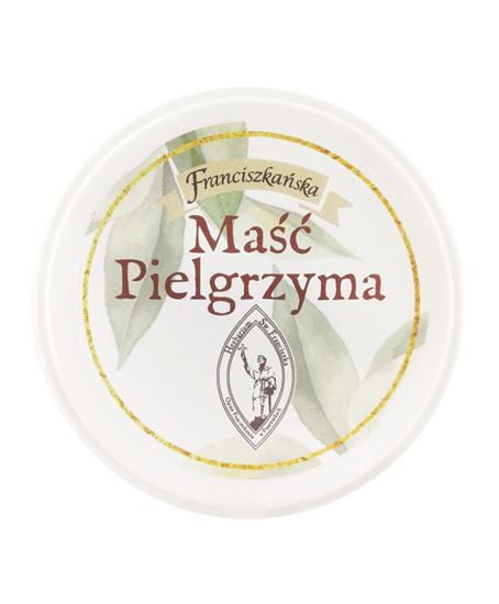 Obrazek Franciszkańska MAŚĆ PIELGRZYMA